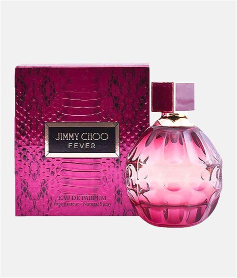 jimmy choo fever perfume smell.